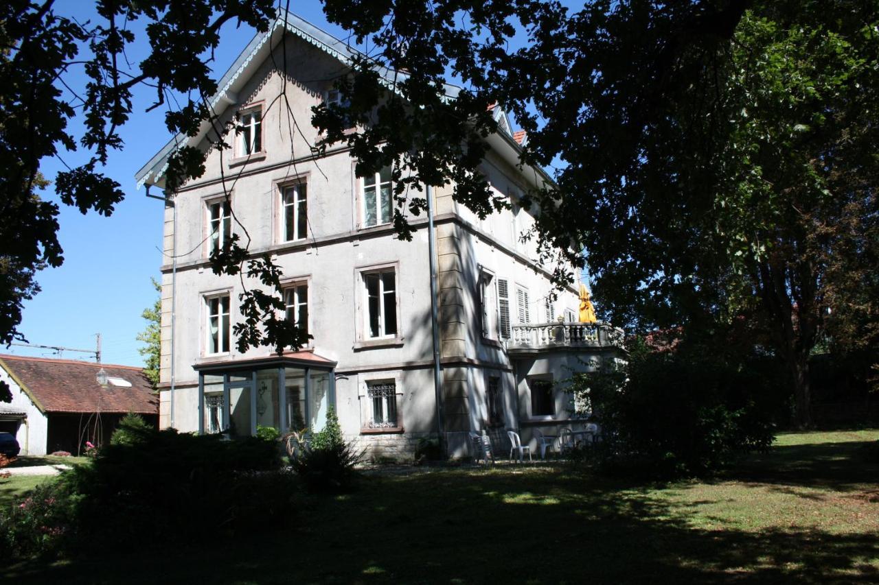 La Rêverie Montbéliard Esterno foto
